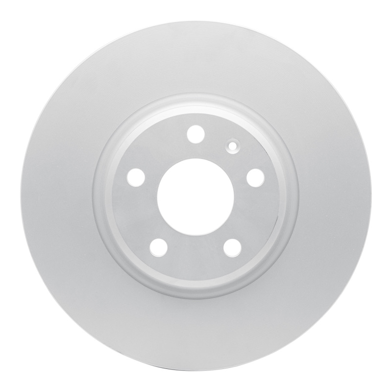 Audi A6 Quattro Brake Rotor (1) - Front - R1 Concepts - GeoSPEC Coated - `11-`17